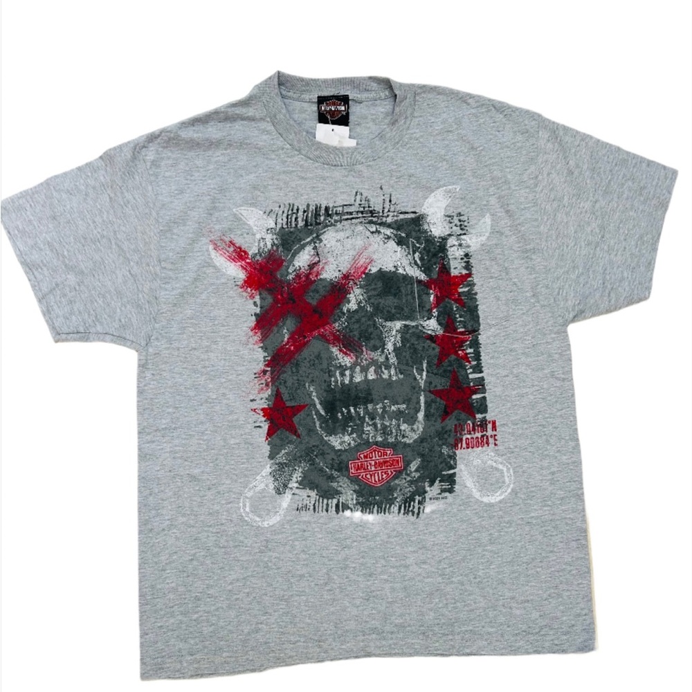 Harley Davidson Tee